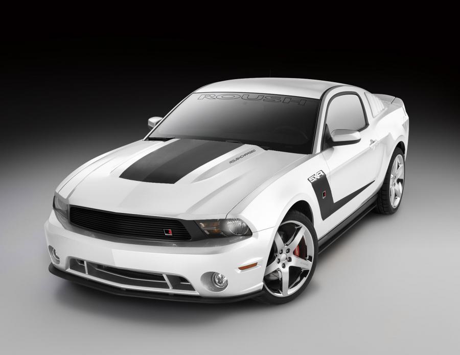  Ford Mustang 5XR by Roush 2011 года  (фото 3 из 5)